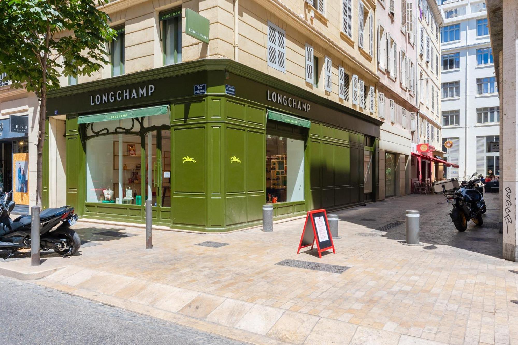 Suite Avec Baignoire Balneo A 4Min A Pied Du Vieux-Port Marseille Exterior photo
